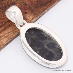 Pendentif Labradorite Spectrolite aurores boréales 