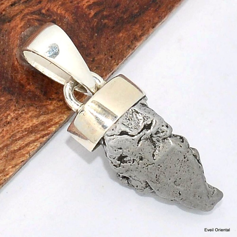 Pendentif meteorite Campo del Cielo - 7 