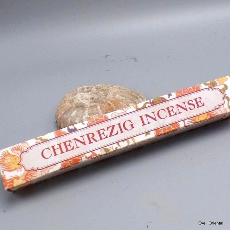 Encens tibétain Chenrezi 