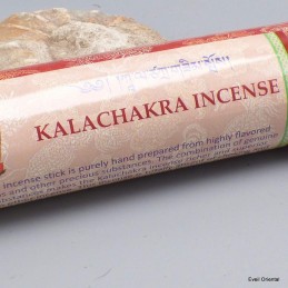 Encens tibétain Kalachakra boite rigide 