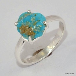 Bague Turquoise Kingman taille 59 