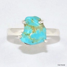 Bague Turquoise Kingman taille 52 