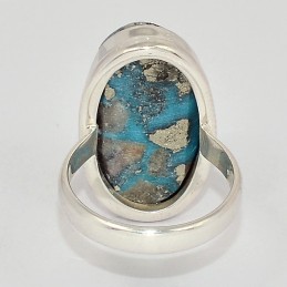 Bague Turquoise du moyen orient taille 59 