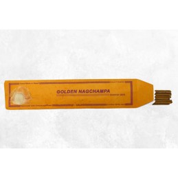 Encens tibétain GOLDEN NAGCHAMPA Encens tibétains, accessoires ETGOL