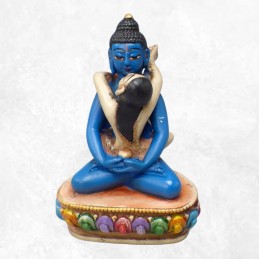 Statuette Bouddha Shakti 12 cm Statuettes Bouddhistes SHAKTI24