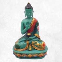 Statuette Bouddha de protection 13 cm Statuettes Bouddhistes BV3