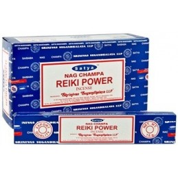 Encens indien Nag Champa Reiki Power 15 gr