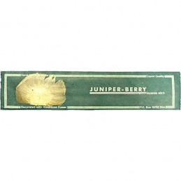 Encens tibétain qualité supérieure Juniper Berry Encens tibétains, accessoires ETQSJ
