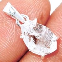 Bijoux en Diamant d'Herkimer