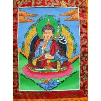 Tangkas Tibétains authentiques et peintures bouddhiques