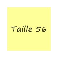 Taille 56