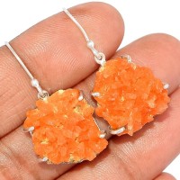 Bijoux en Heulandite