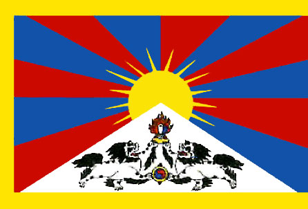 drapeau-tibetain