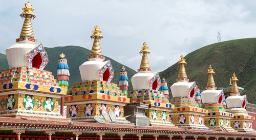 stupa-tibetain