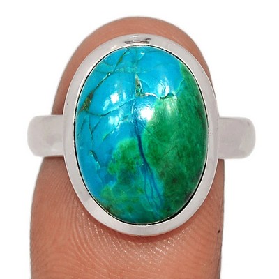 bague chrysocolle