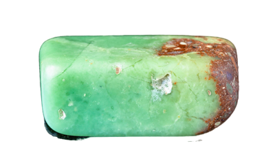 chrysoprase et roche mere