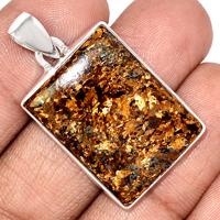 pendentif-bronzite