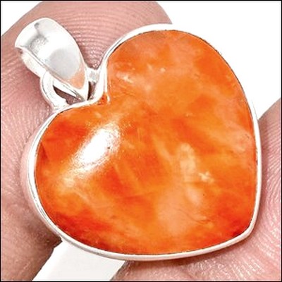 calcite orange