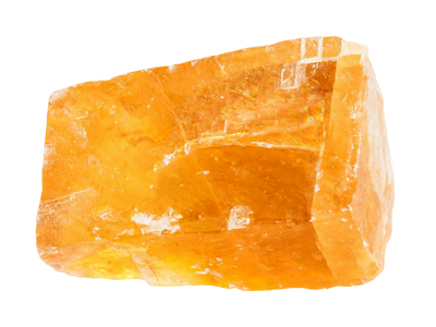 calcite orange brute