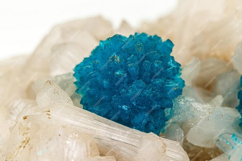 cristal de cavansite