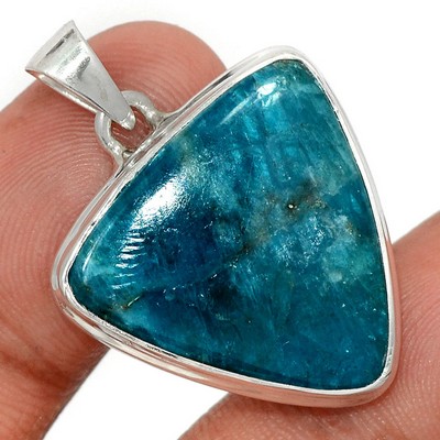 pendentif-apatite-bleue