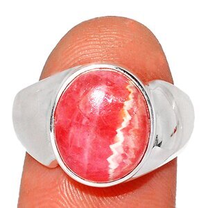 BAGUE RHODOCHROSITE