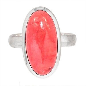 BAGUE Rhodochrosite gel