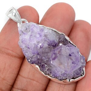 pendentif quartz spirit