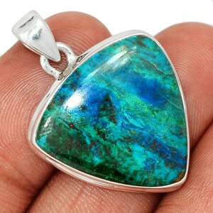 pendentif shattuckite