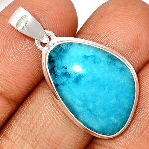 pendentif smithsonite