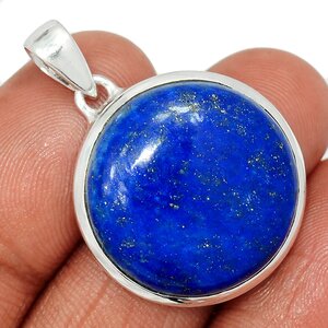 pendentif lapis lazuli