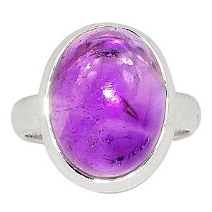 bague amethyste