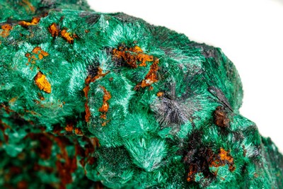 cristal dioptase