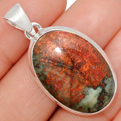 pendentif cuprite