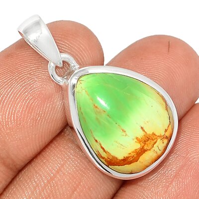 pendentif variscite